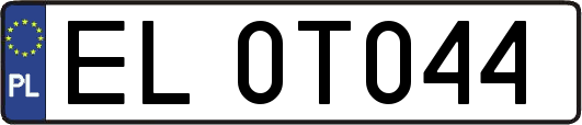 EL0T044