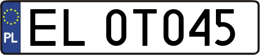 EL0T045