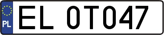 EL0T047