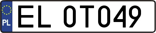 EL0T049