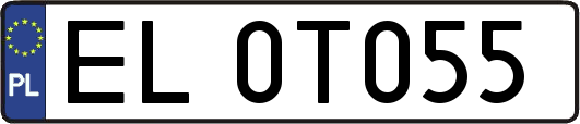 EL0T055