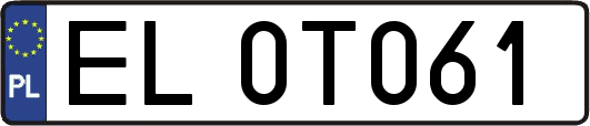 EL0T061