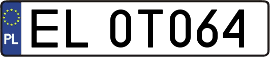 EL0T064