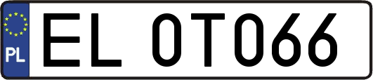 EL0T066