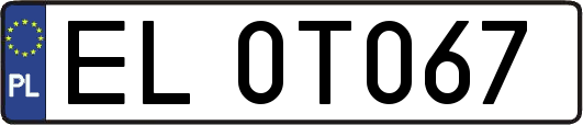 EL0T067