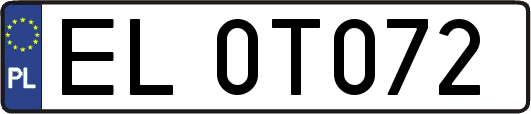 EL0T072