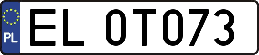 EL0T073