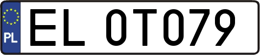 EL0T079