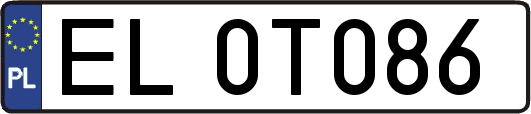 EL0T086