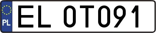 EL0T091