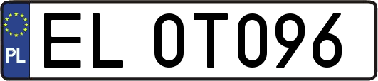 EL0T096