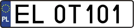 EL0T101