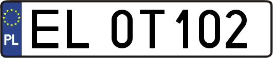 EL0T102