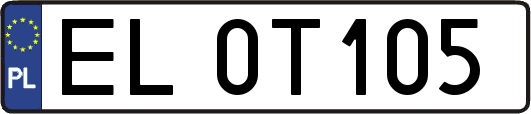 EL0T105