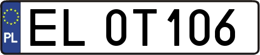 EL0T106
