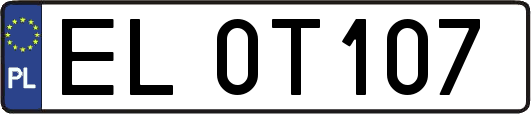 EL0T107