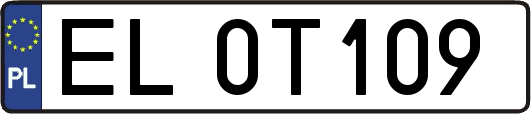 EL0T109