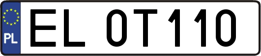 EL0T110