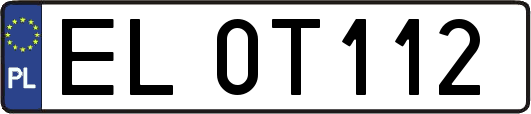 EL0T112