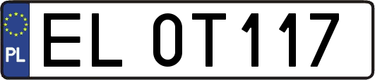 EL0T117