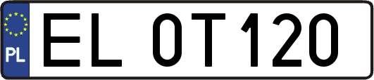 EL0T120