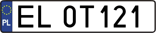 EL0T121