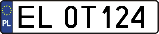 EL0T124