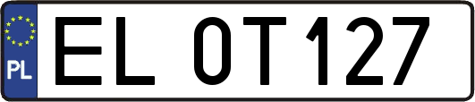 EL0T127