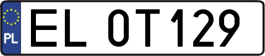 EL0T129