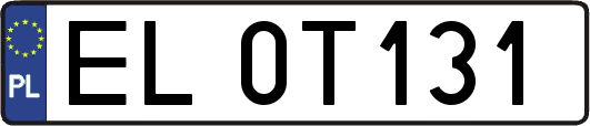 EL0T131