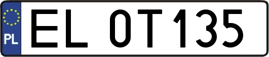 EL0T135