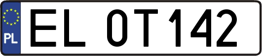EL0T142