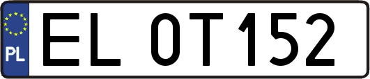 EL0T152