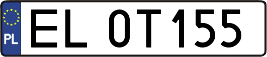 EL0T155