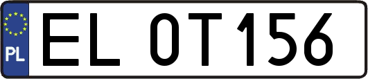 EL0T156