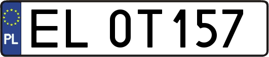EL0T157