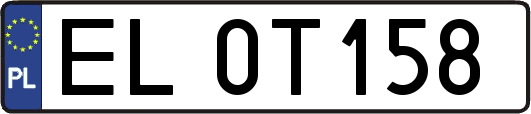 EL0T158