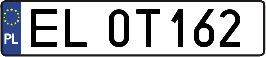 EL0T162