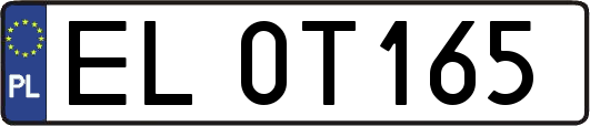 EL0T165