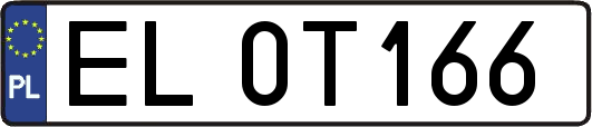 EL0T166