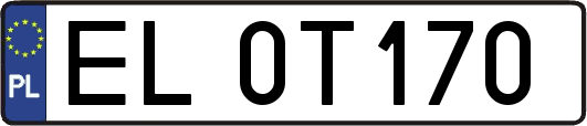EL0T170