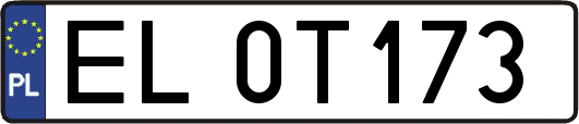 EL0T173