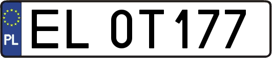EL0T177