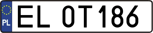 EL0T186