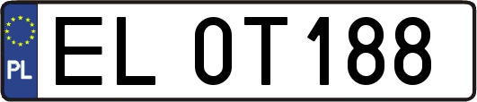 EL0T188