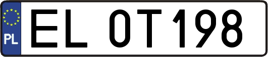 EL0T198