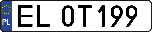 EL0T199