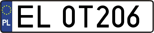 EL0T206