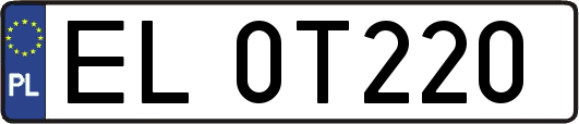 EL0T220
