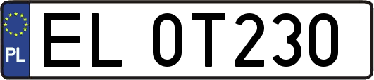 EL0T230